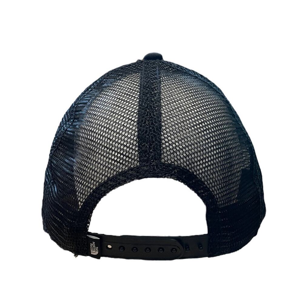 NWOT The North Face Hat CPR Medic Embroidered SnapBack Mesh Classic Cap - Picture 4 of 9